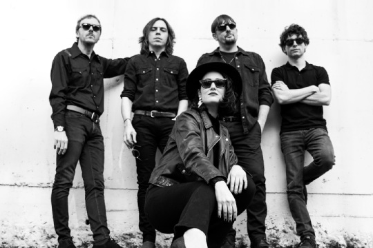 Noa & The Hell Drinkers + The Donkey Riders