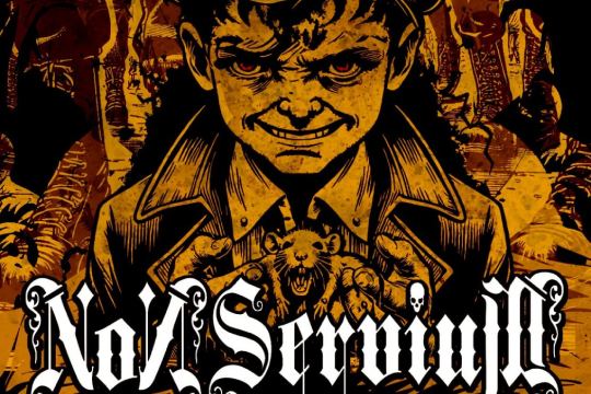 NON SERVIUM: "Criatura Tour 2025" + ATT&Uuml;RRI