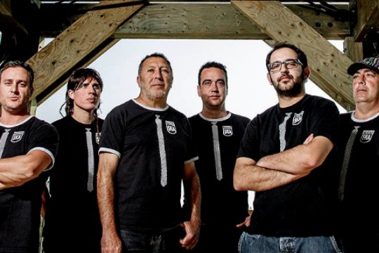 POTATO + SERETONINA SKA BAND