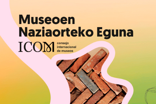D&iacute;a Internacional de los Museos 2025, en Artium Museoa