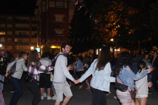 Programa fiestas de Zabalea 2025 en Galdakao