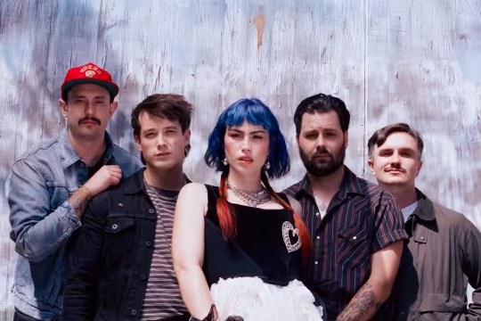 SCOWL: "Are We All Angels"