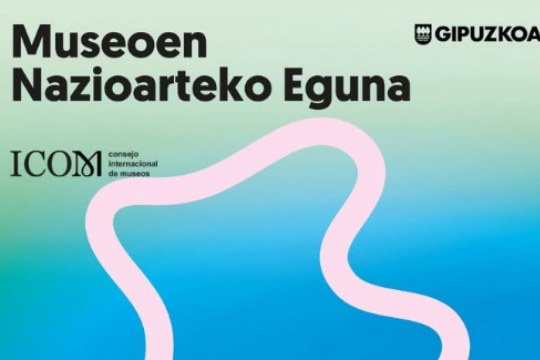 D&iacute;a Internacional de los Museos 2025, en el TOPIC de Tolosa