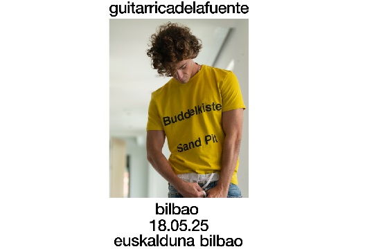 Guitarricadelafuente  (Bilbao - 18 de mayo)