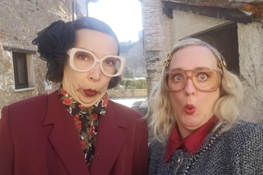 Festival de Teatro de Bolsillo 2025: "Milagros & Valentina"