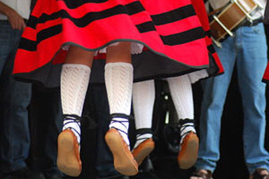 Programa Bizkaiko Dantzari Eguna 2025 (18 mayo - Lekeitio)