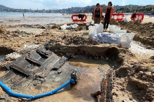 Ondarea Orain 2025: "En el fondo del mar"