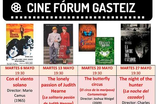 Cineforum Gasteiz: "The Butterfly Circus"