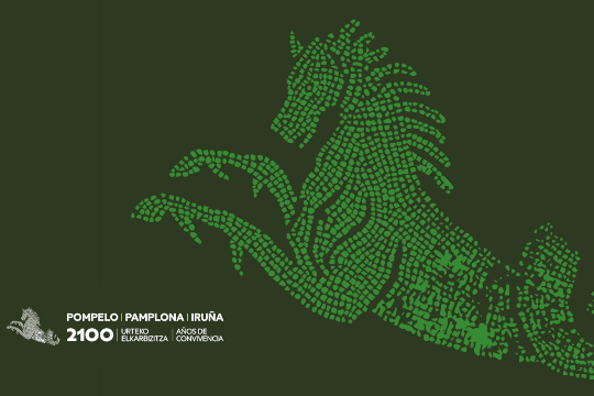 "Pamplona, 2.100 a&ntilde;os de convivencia"