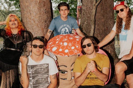 FRANKIE AND THE WITCH FINGERS + Pussy Miel + Druugg