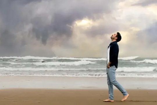 ALEX UBAGO: "Galerna 2025"