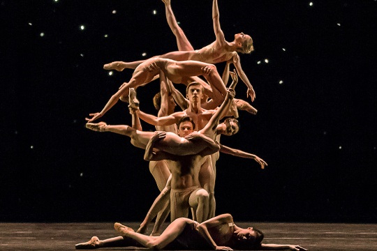 Ballet en el cine: "Ballet to Broadway" (Vitoria-Gasteiz)