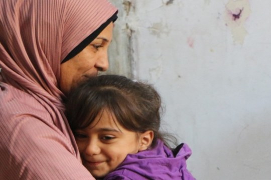 "Charla-coloquio Mujeres refugiadas de Palestina: inspiraci&oacute;n y resiliencia"