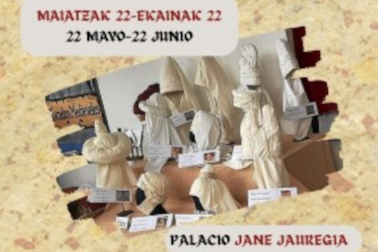 Exposici&oacute;n de Tocados Medievales