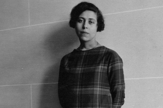 (cancelado) "La vida de la escritora Ir&egrave;ne N&eacute;mirovsky"