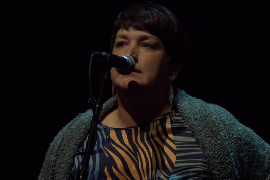 Adin-Adin egitasmoa: Onintza Enbeita, Aissa Intxausti