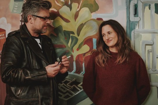 Cine-club CBA: Cine franc&eacute;s: "Quelques jours pas plus" (Julie Navarro)