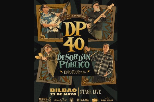 DESORDEN P&Uacute;BLICO (Bilbao - 23 mayo)