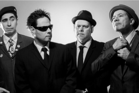 DESORDEN P&Uacute;BLICO (Bilbao - 23 mayo)