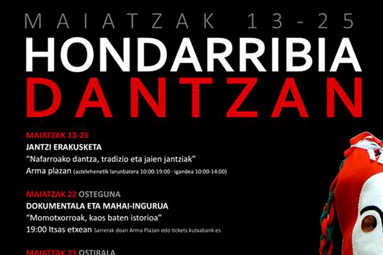 Hondarribia Dantzan 2025: Otsagabiako Dantzariak eta Kemen Dantza Taldea