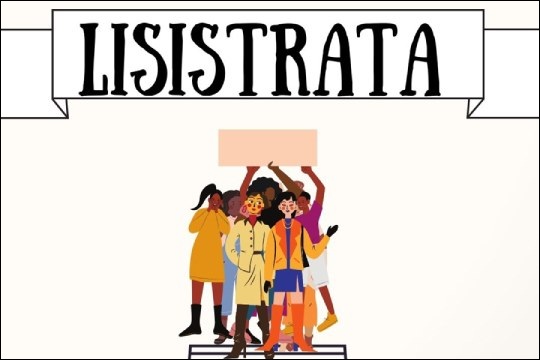 Muestra de Teatro Joven 2025 de Donostia: "Lisistrata"