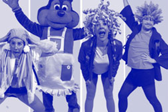 "Patxintxiketan, urtaroen bidaia"