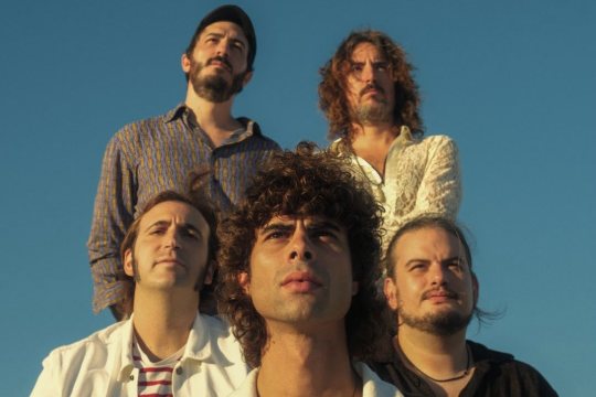 SARRIA: "El mundo es cruel (pero creo en &eacute;l)" nuevo disco