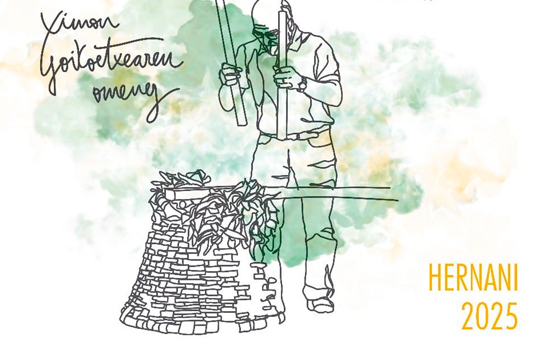 Txalaparta Festa 2025 de Hernani