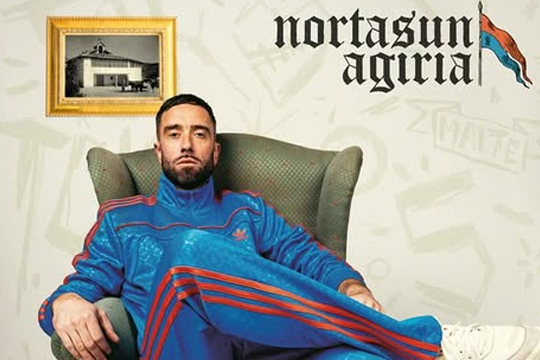 Zuhaitz Gurrutxaga: "Nortasun agiria"