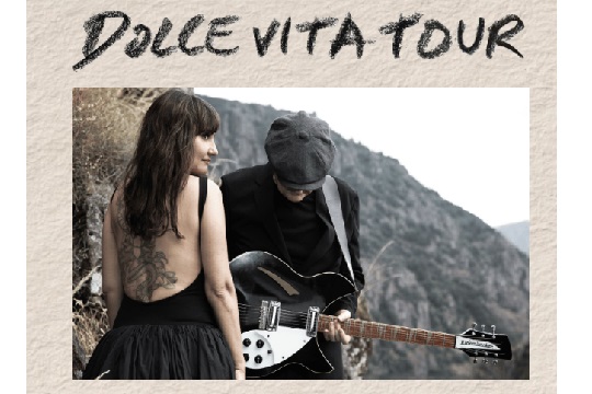 Amaral  (24 mayo - Pamplona)