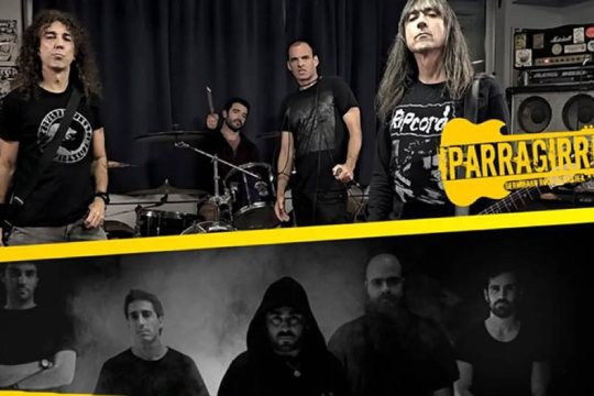 ANESTESIA + BULLETS OF MISERY