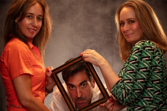 "Cabaret Cr&eacute;atif"