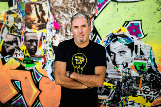 Jon Maia: "Zumaia Harri eta Herri"