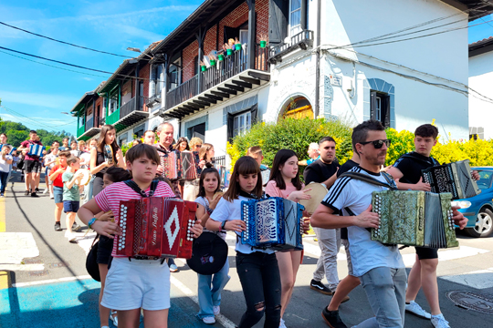 Trikiti Eguna 2025 (Azkoitia)