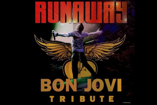 RUNAWAY BONJOVI TRIBUTE
