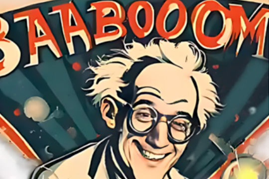 XABI LARREA: "BABOOM"