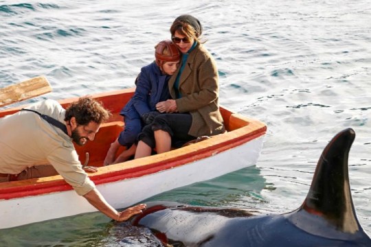 "El faro de las orcas"