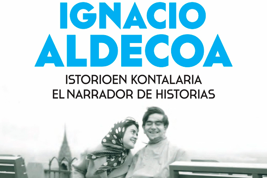 "Ignacio Aldecoa. El narrador de historias"