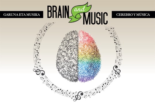 "Cerebro y m&uacute;sica"