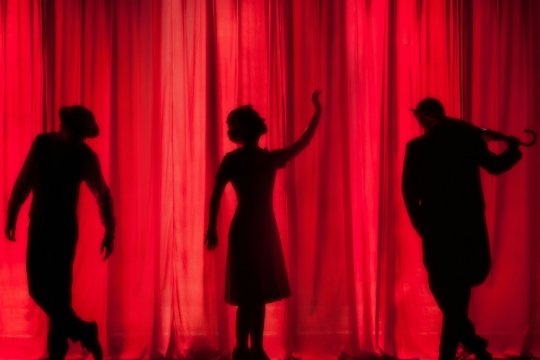 Muestra de Teatro: Grupo Teatro Gestual