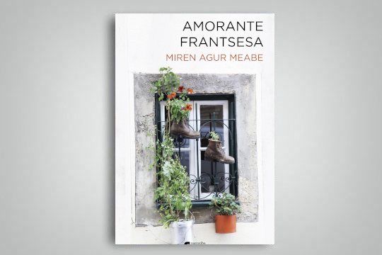 Presentaci&oacute;n de libro: "Amorante frantsesa" (Miren Agur Meabe)