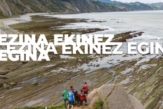 Documental: "Ezina ekinez egina"