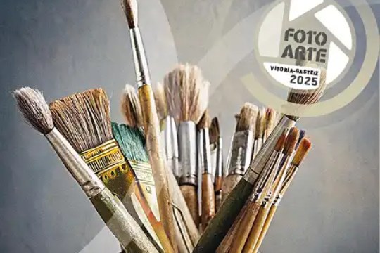 Gala de entrega de premios Foto Arte 2025