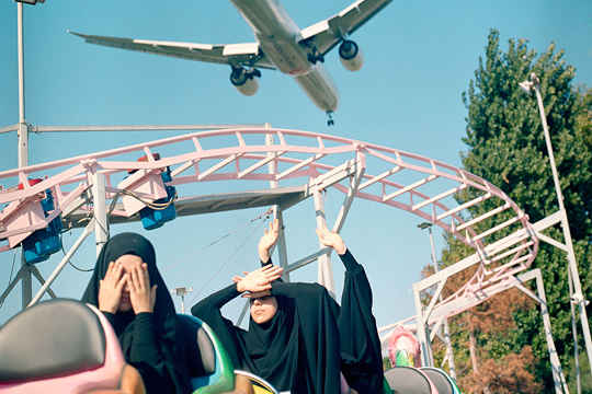 Getxophoto 2025: "Hafiz", exposici&oacute;n de Sabiha &Ccedil;imen