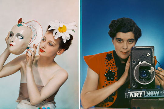 Getxophoto 2025: "Life and Colour", exposici&oacute;n de Yevonde