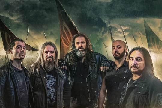 VH&Auml;LDEMAR: "Live at BEC Barakaldo" proiekzioa