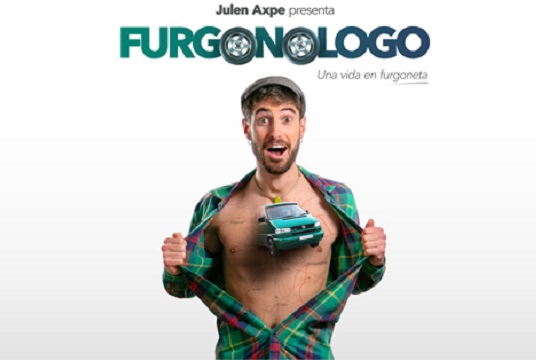 Julen Axpe: "Furgon&oacute;logo"