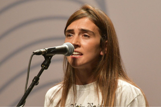 Bestelako saio berezia: Maialen Akizu, Sebastian Lizaso