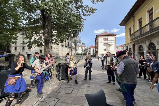 MusikAuzo 2025: STEAM PUNK BATUKADA