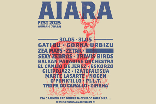 Programa AIARA FEST 2025